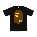 Bape Big Ape Head Tee (FW25) Black