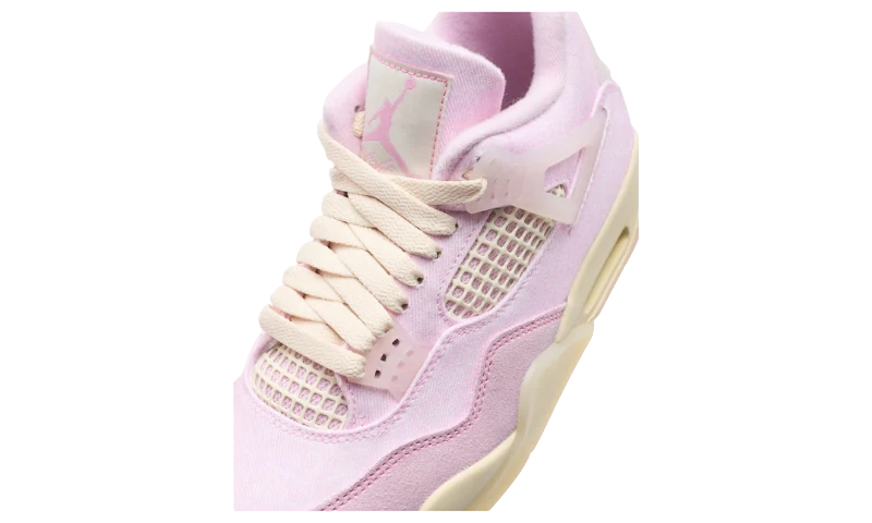 Jordan 4 Retro
Iced Carmine (Womens)