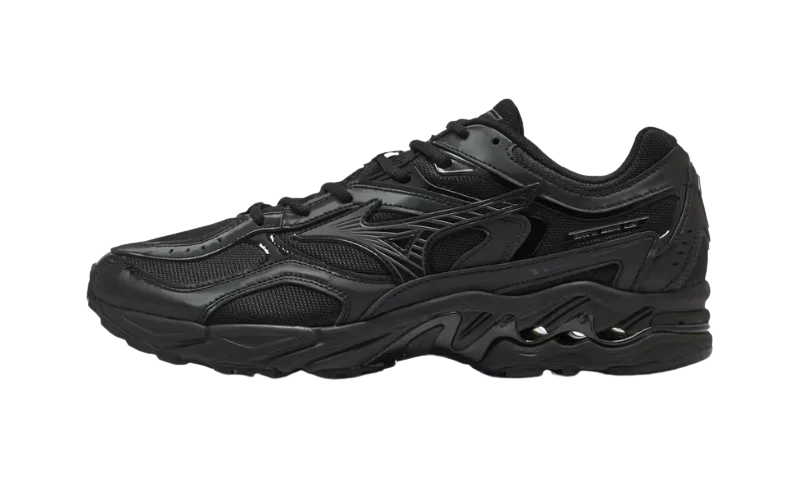 Mizuno Wave MG4 LS