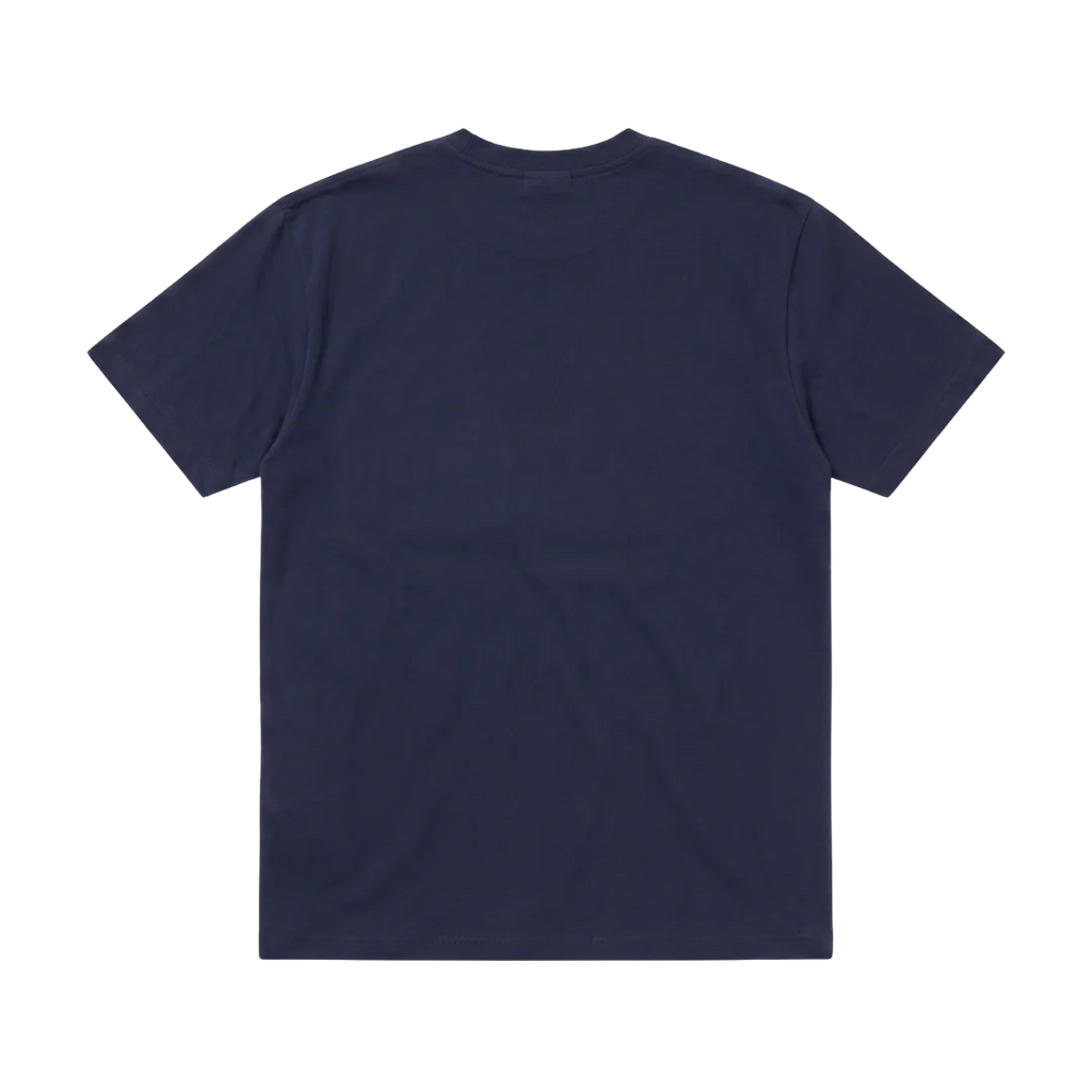 Corteiz Og Stencill Tee Navy
