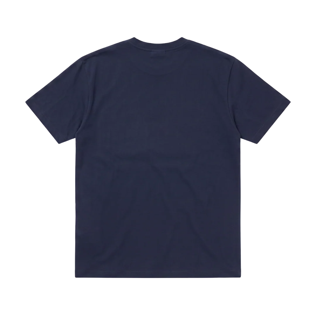 Corteiz Og Stencill Tee Navy