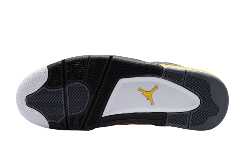 Air Jordan 4 Rare Air Tour Yellow