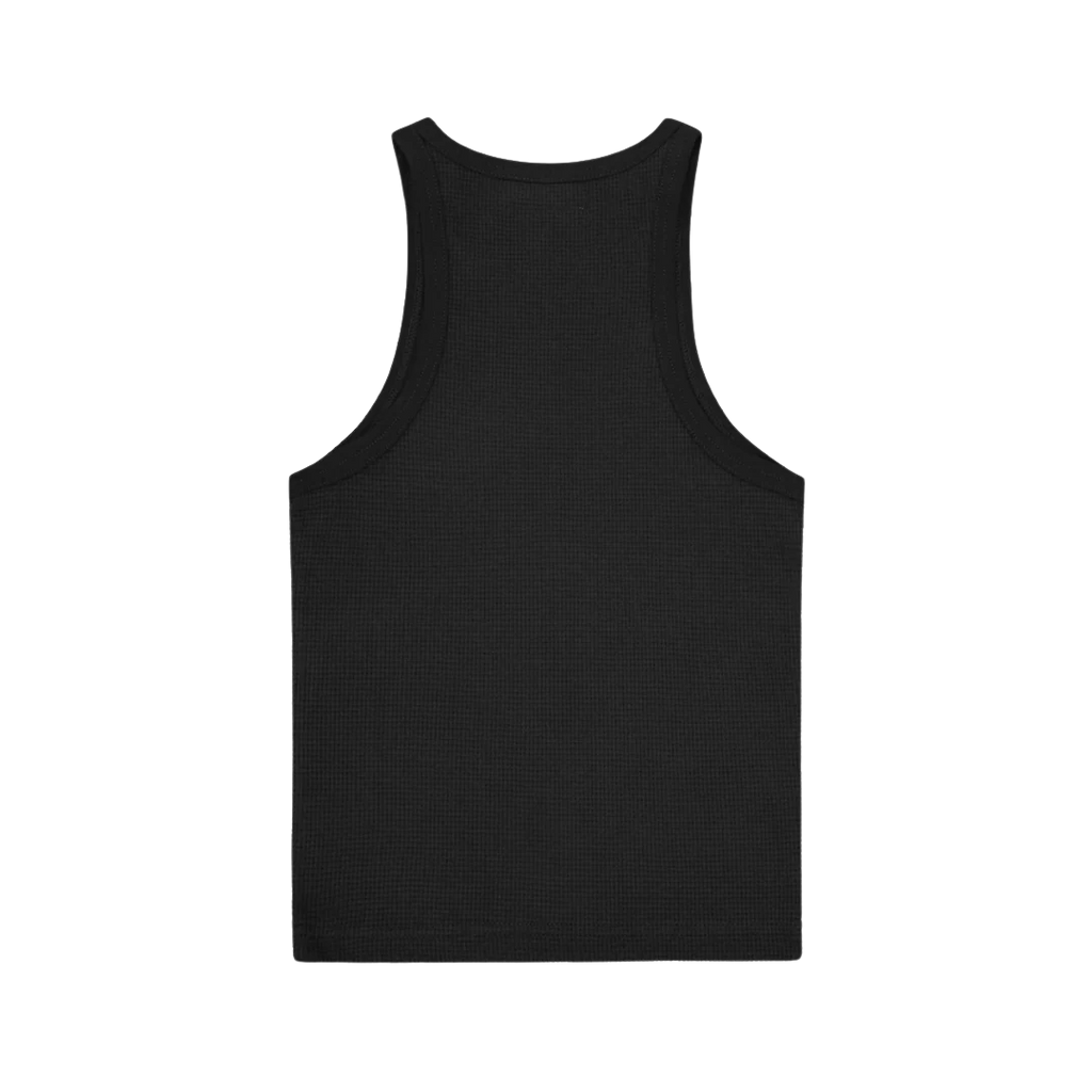 Corteiz Womens Classic Tank Top Black
