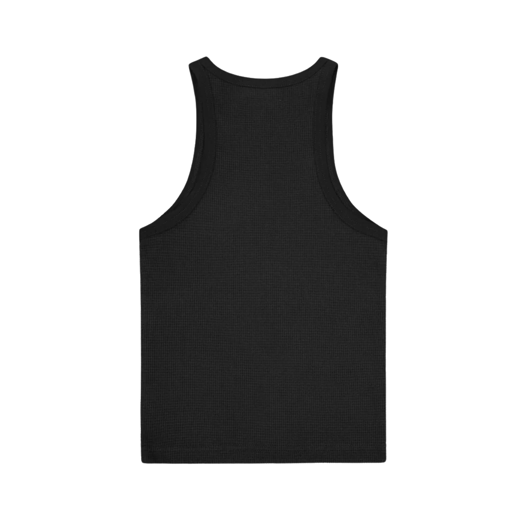 Corteiz Womens Classic Tank Top Black