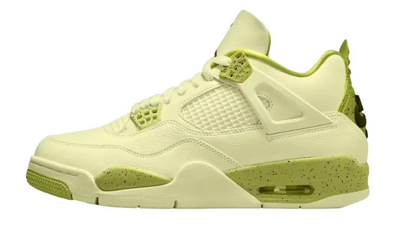 Air Jordan 4 Retro J Balvin Lemonade