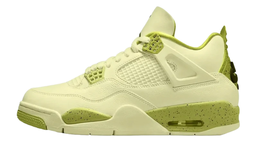 Air Jordan 4 Retro J Balvin Lemonade