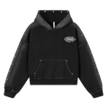 LVGN - Black Fade Hoodie