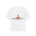 lealCollective - Deville Tee White