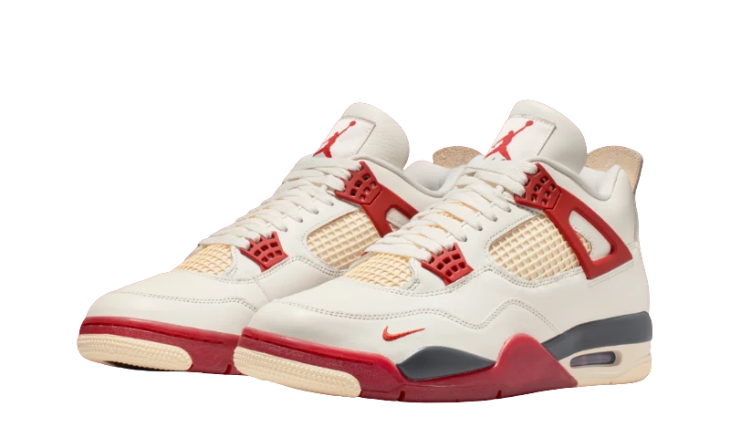 Air Jordan 4 Retro OG Nigel Sylvester Brick After Brick