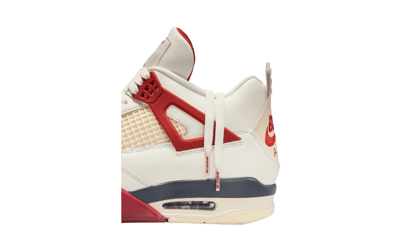 Air Jordan 4 Retro OG Nigel Sylvester Brick After Brick