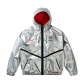 Palace x Nike England Dri-Fit Academy Anthem Jacket Pewter Grey
