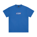 Corteiz Snicker Bar Tee Blue