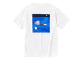 KAWS x Uniqlo T-Shirt Artbook Cover