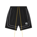 Rhude - Baggy Mesh Basketball Shorts