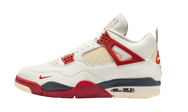 Air Jordan 4 Retro OG Nigel Sylvester Brick After Brick