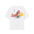 lealCollective - Midas Tee White