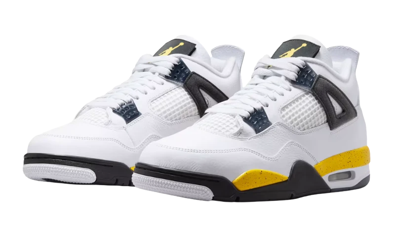 Air Jordan 4 Rare Air Tour Yellow