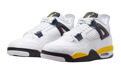 Air Jordan 4 Rare Air Tour Yellow