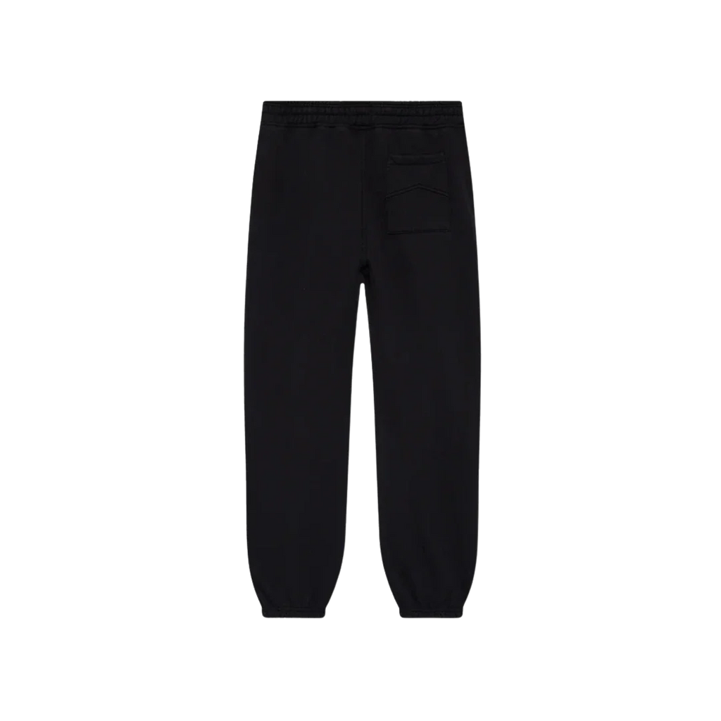 Rhude - Classique Cuffed Sweatpant Black