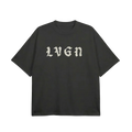 LVGN - Crest Tee Black