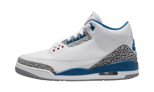 Air Jordan 3 Retro True Blue (2026)