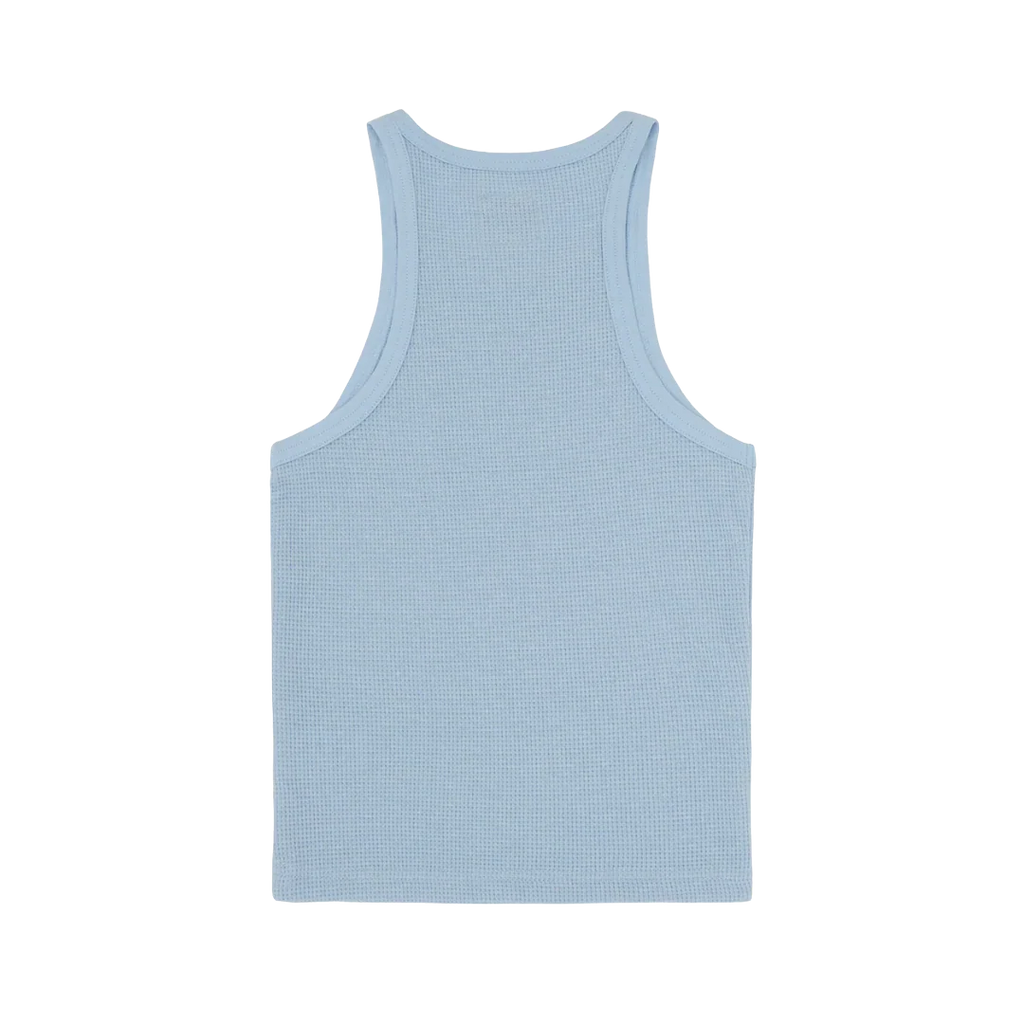 Corteiz Womens Classic Tank Top Baby Blue