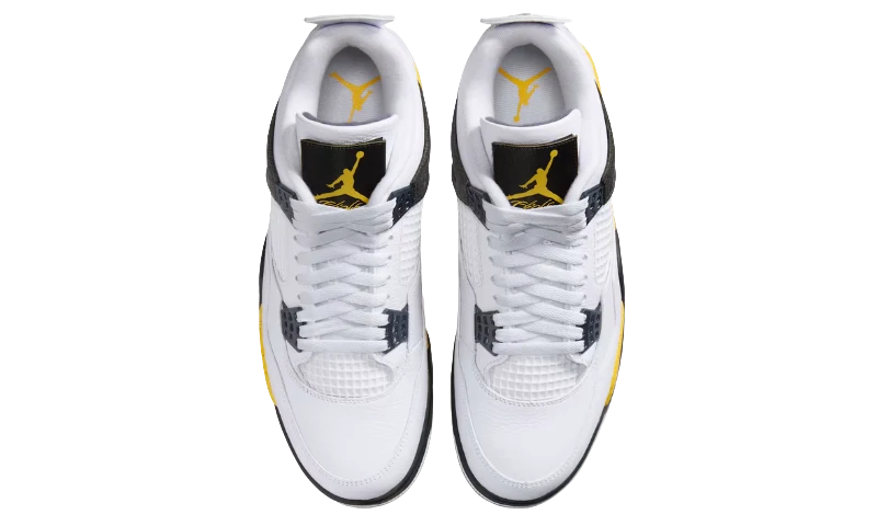 Air Jordan 4 Rare Air Tour Yellow