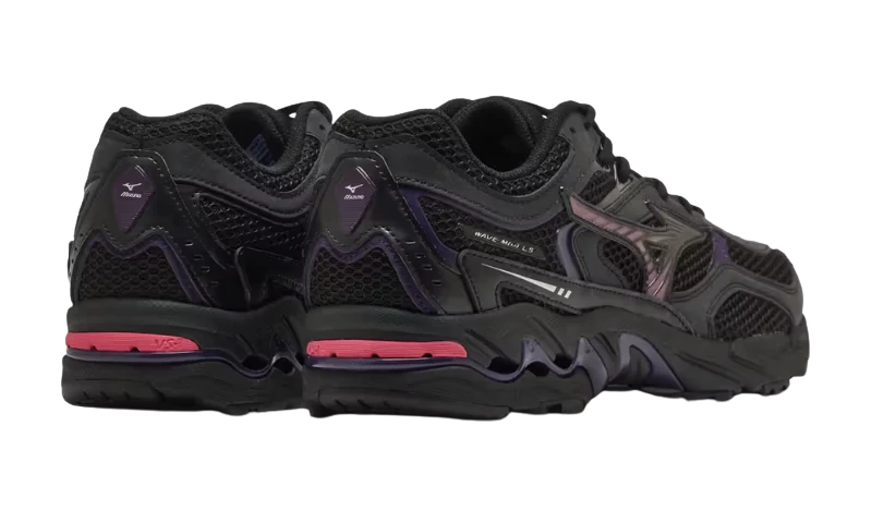 Mizuno Wave MG4 LS