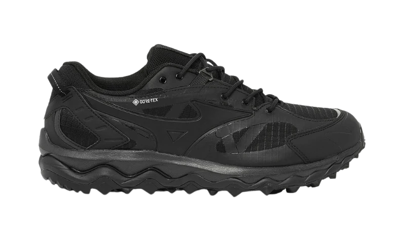 Mizuno Wave Mujin TL GTX Black