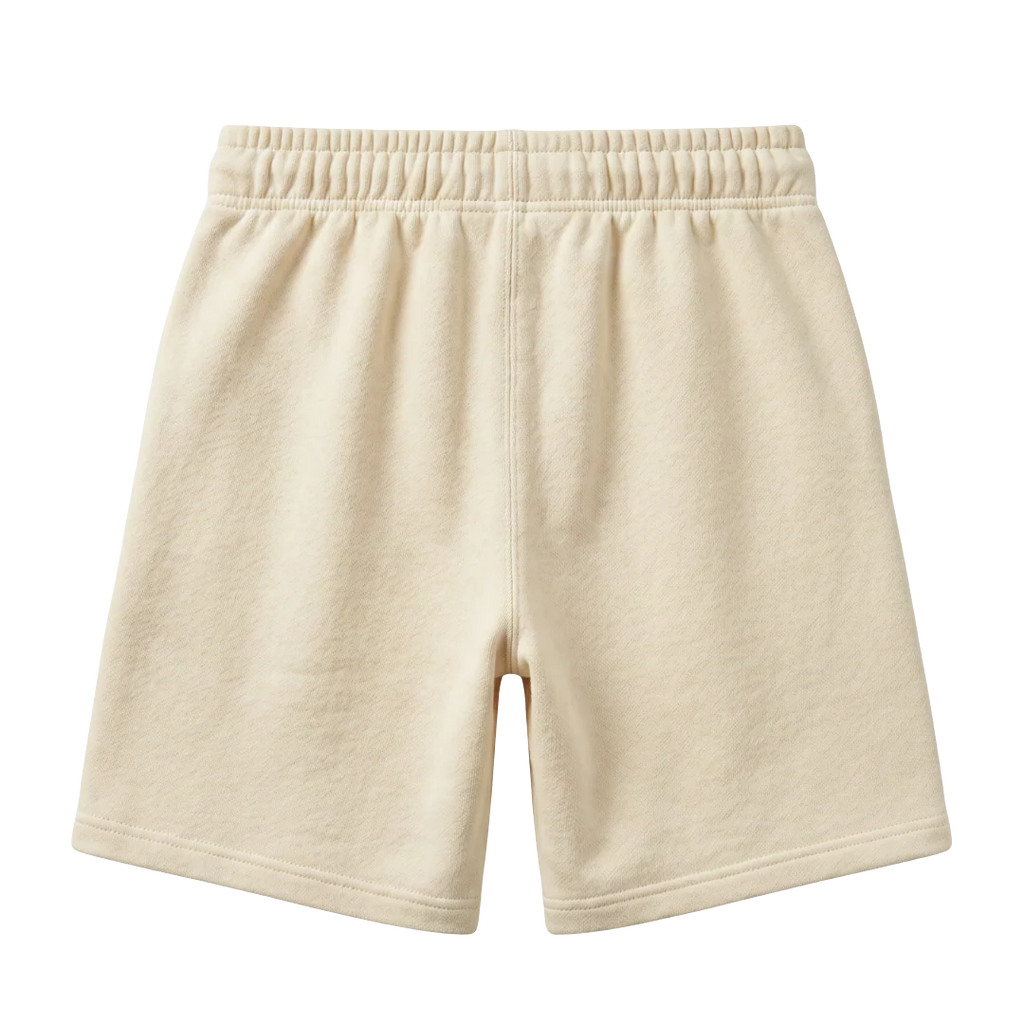 Fear of God Essentials Sweatshort Eggshell
