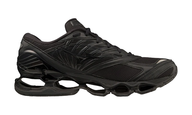Mizuno Wave Prophecy LS Black