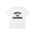 Corteiz VS Tee White