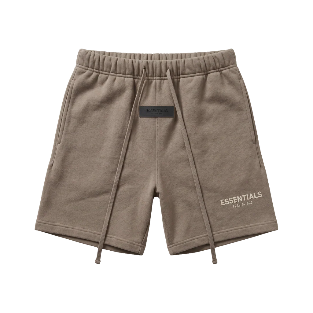 Fear of God Essentials Sweatshort Desert Taupe