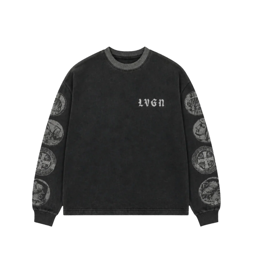 LVGN - Coin Long Sleeve