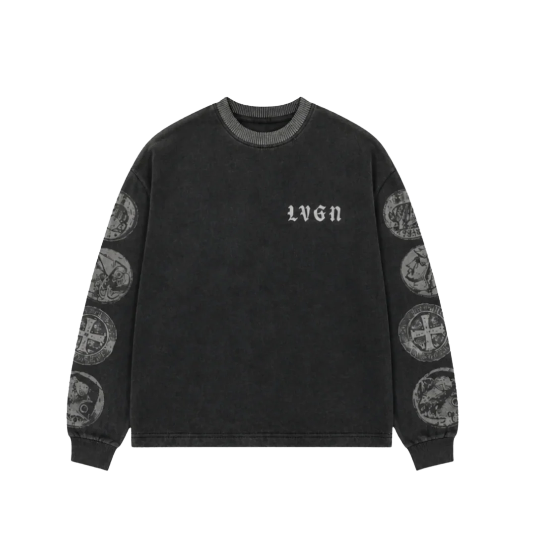 LVGN - Coin Long Sleeve
