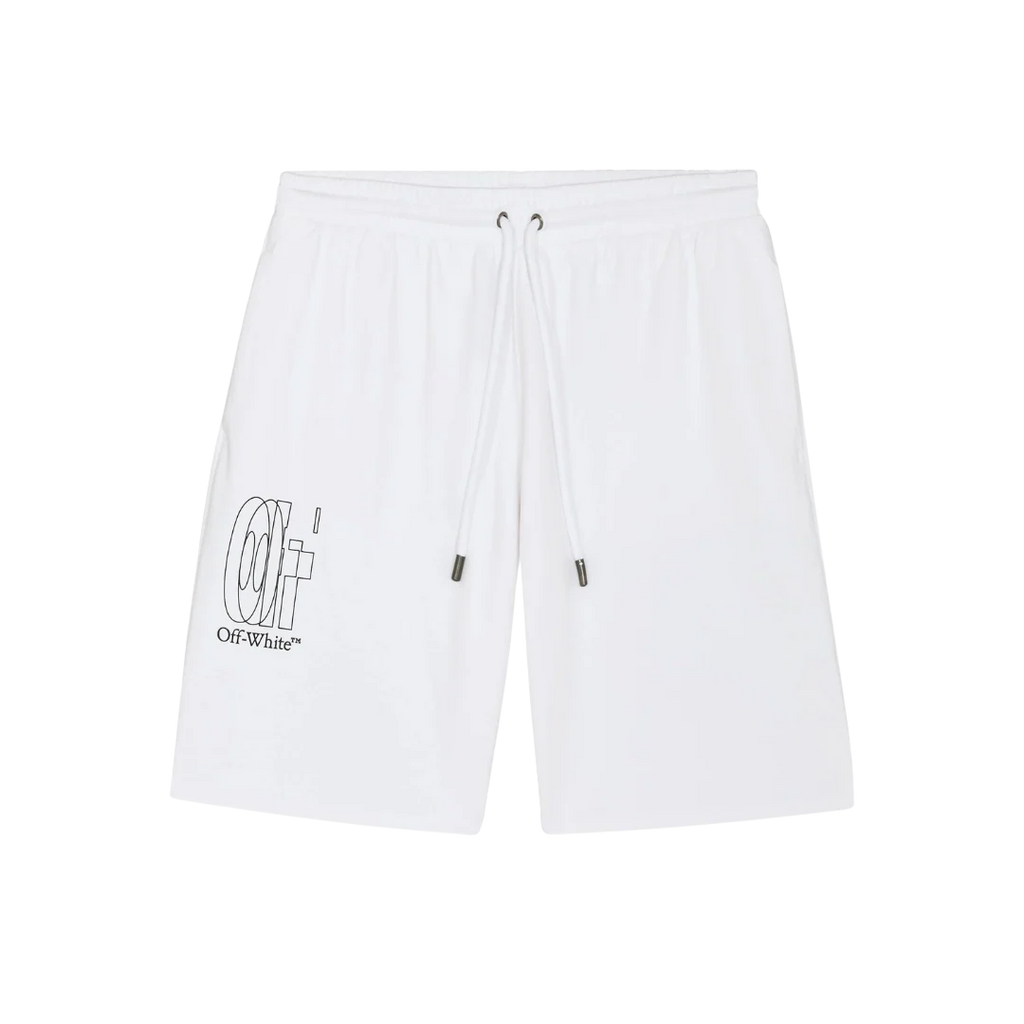 Off White - Arr Skate Sweatshorts