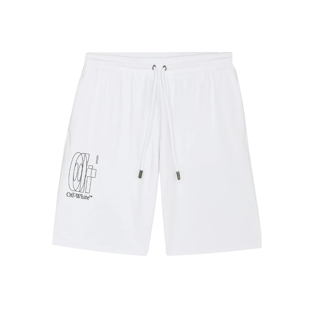 Off White - Arr Skate Sweatshorts