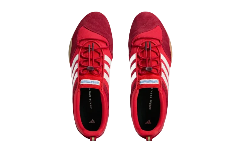 Adidas Ballerina Bad Bunny Flamboyan