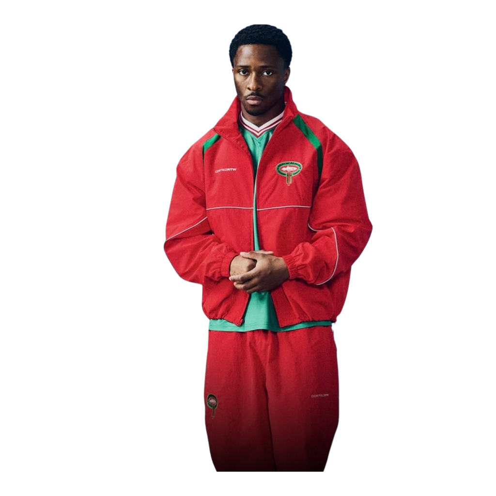 Corteiz x Morocco World Cup Edition Jacket