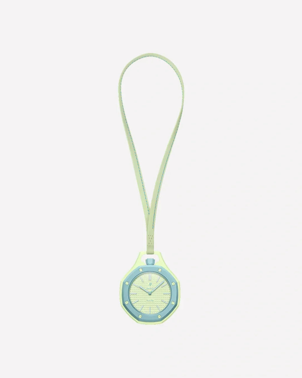 Audemars Piguet x Swatch Royal Pop Blaue Acht