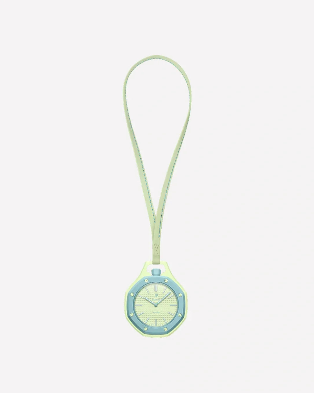 Audemars Piguet x Swatch Royal Pop Blaue Acht