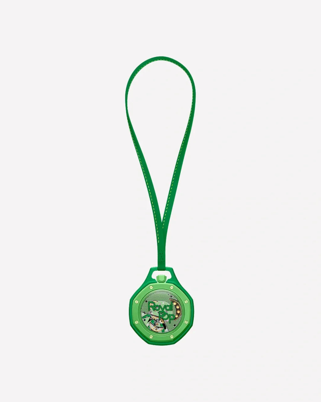 Audemars Piguet x Swatch Royal Pop Green Eight
