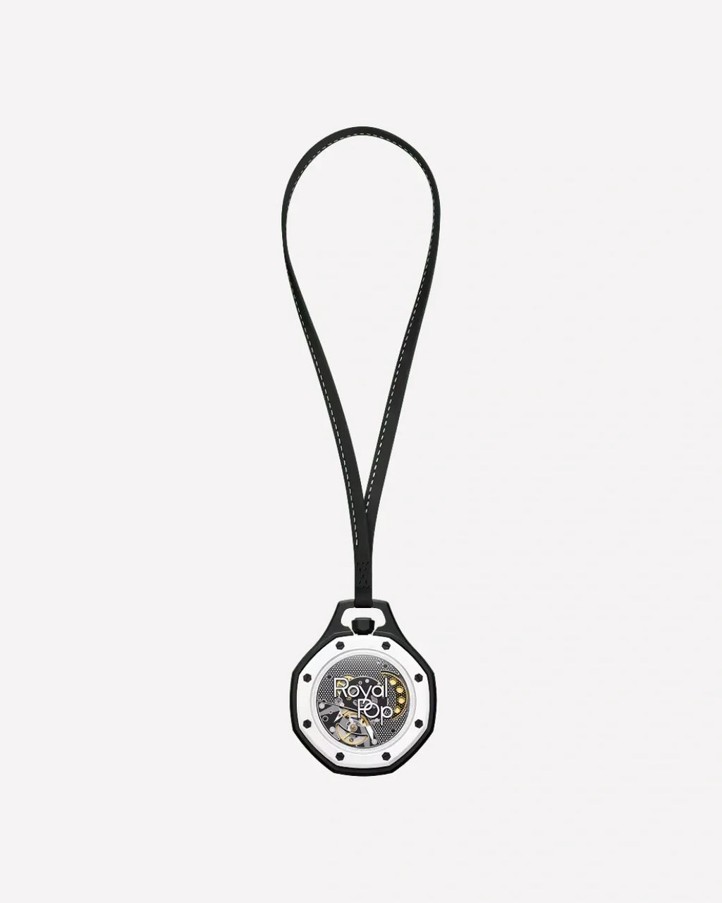 Audemars Piguet x Swatch Royal Pop Ocho Negro