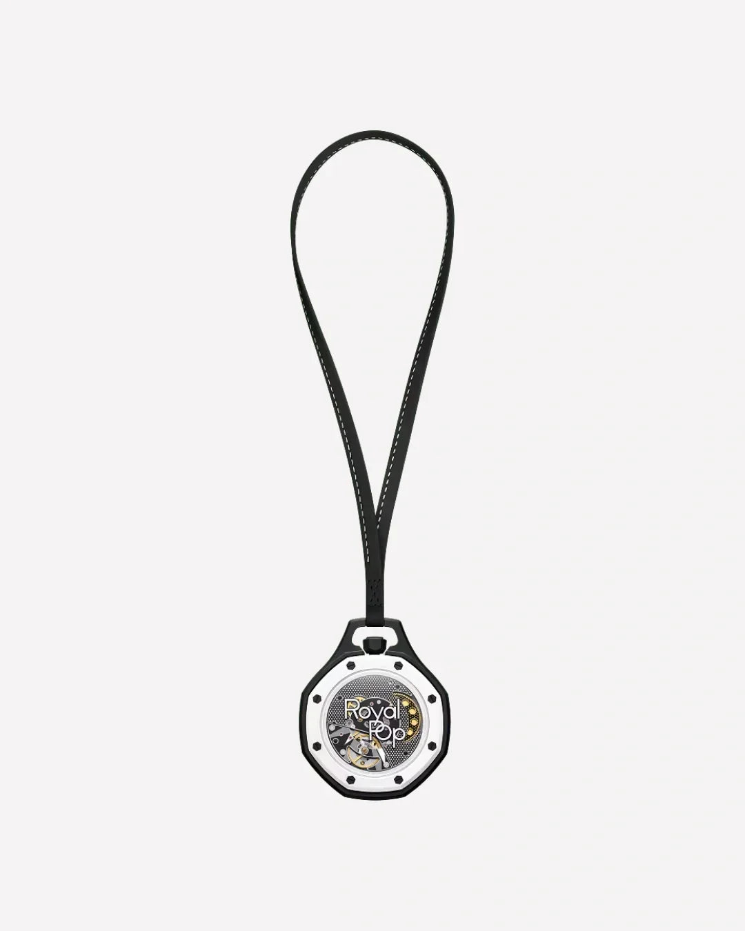 Audemars Piguet x Swatch Royal Pop Ocho Negro
