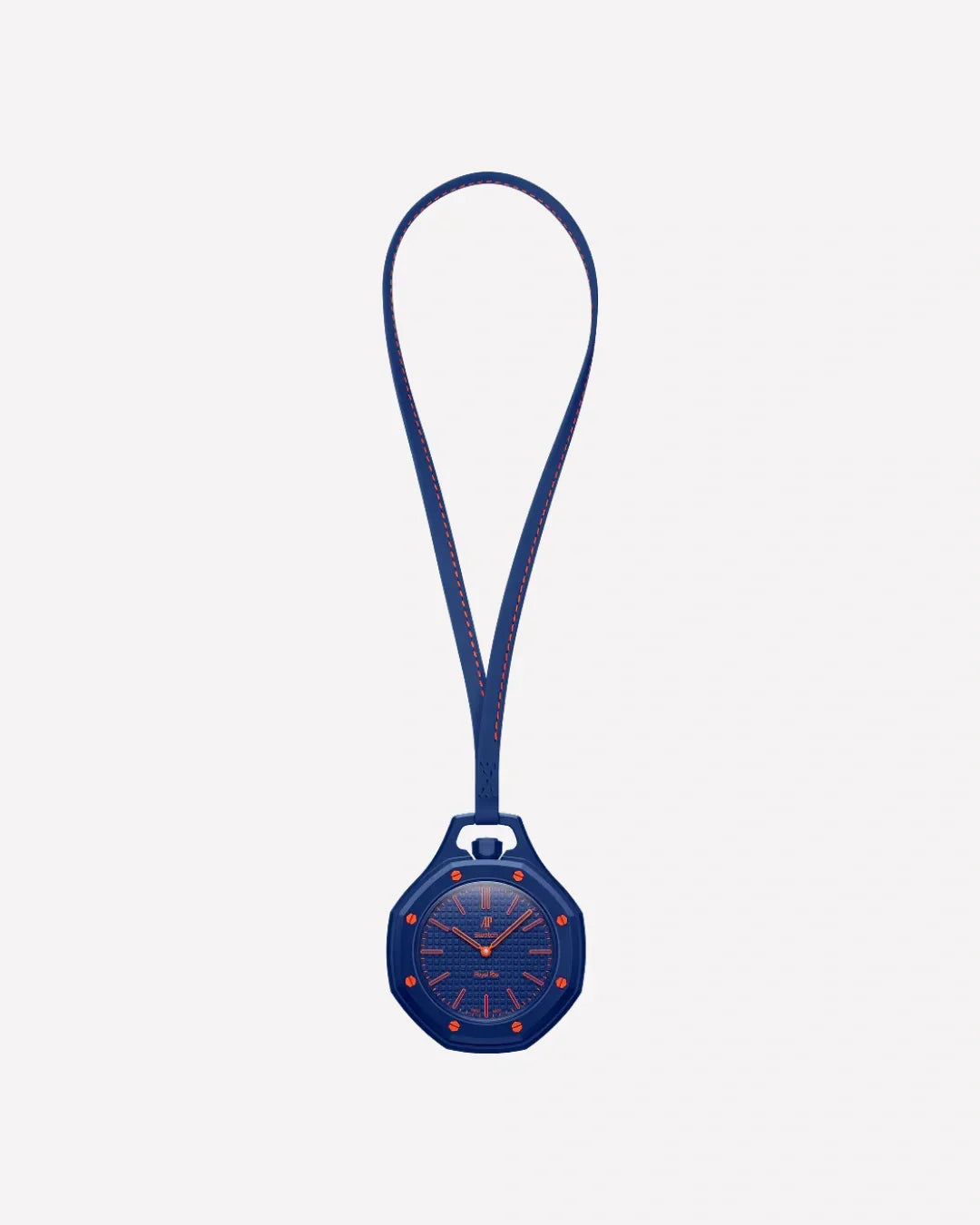 Audemars Piguet x Swatch Royal Pop Orenji Hachi
