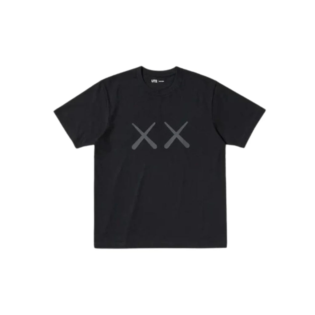 KAWS x Uniqlo Warhol UT  Black