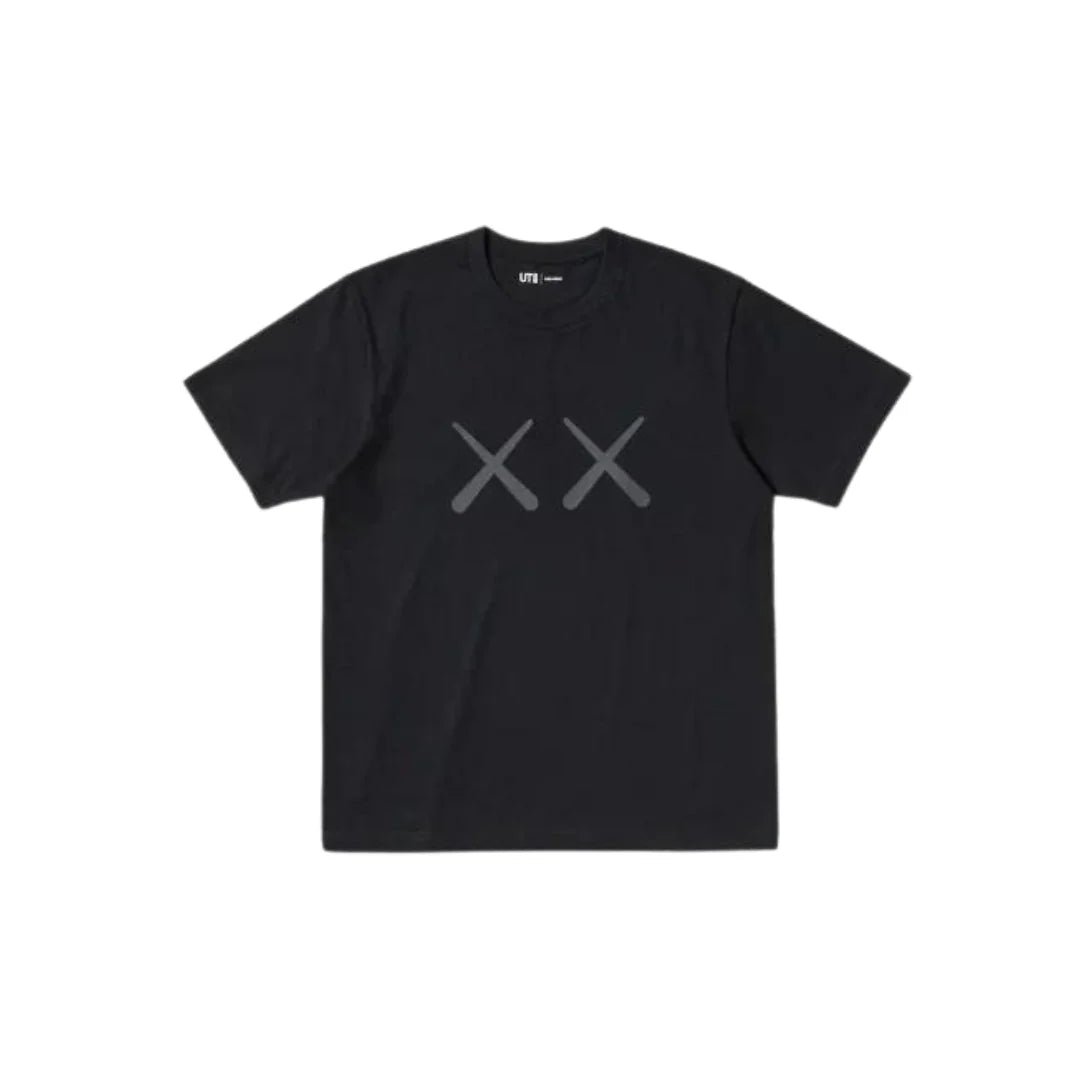 KAWS x Uniqlo Warhol UT  Black
