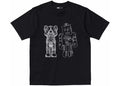 KAWS x Uniqlo Warhol UT Graphic  Black