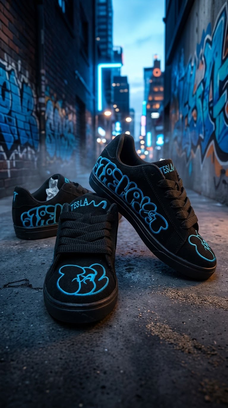 Tesla Streetwear – Urban