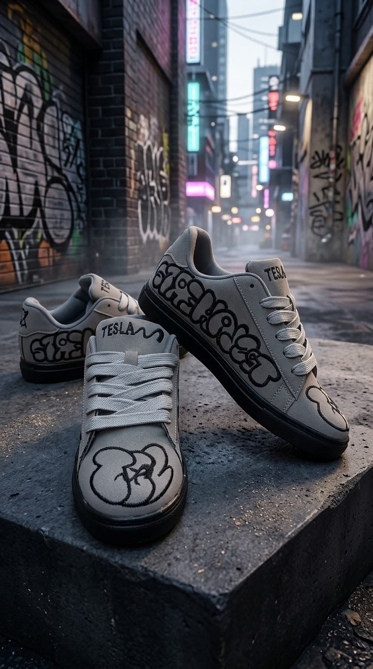 Tesla Streetwear – Urban